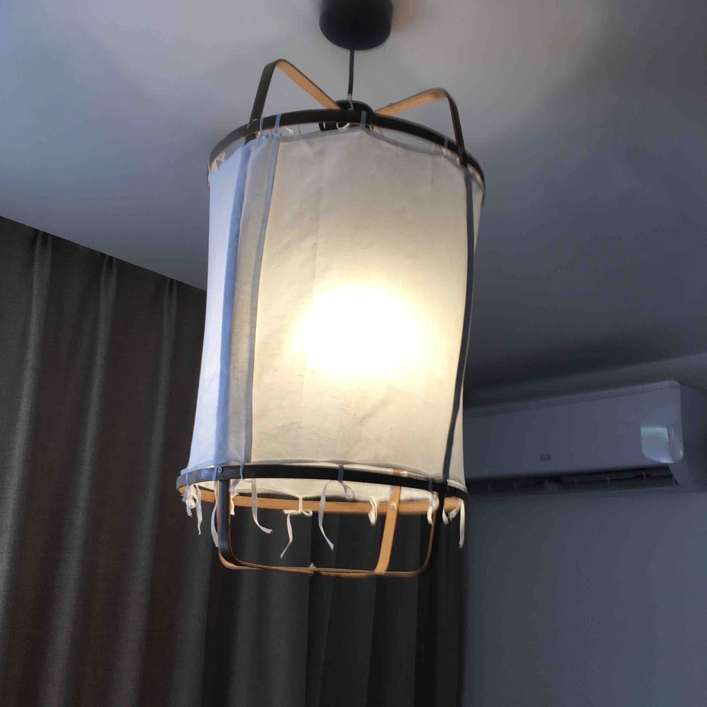 CHARLESTON GLOW HANGING LANTERN