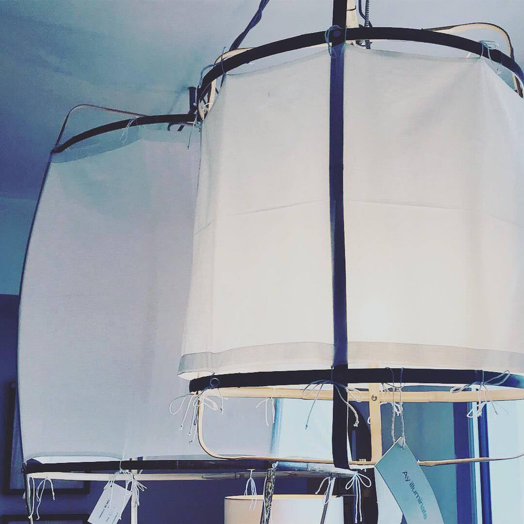 CHARLESTON GLOW HANGING LANTERN
