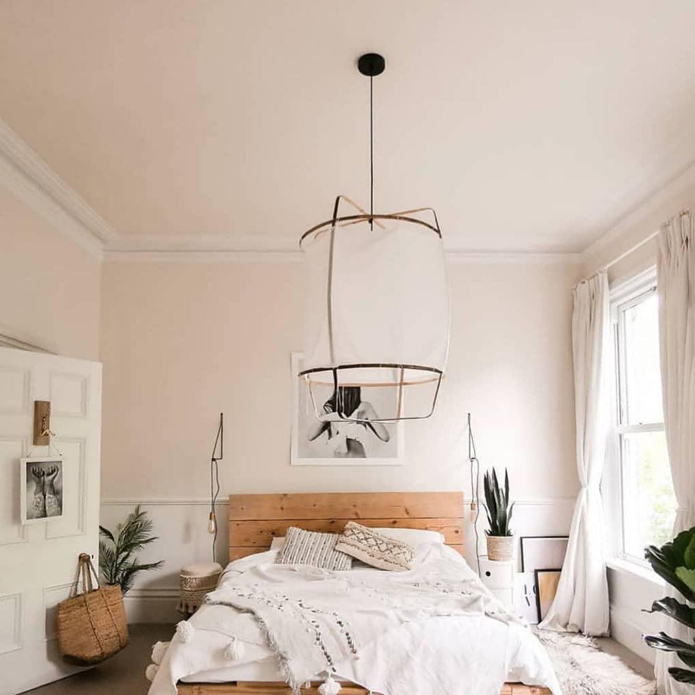 CHARLESTON GLOW HANGING LANTERN