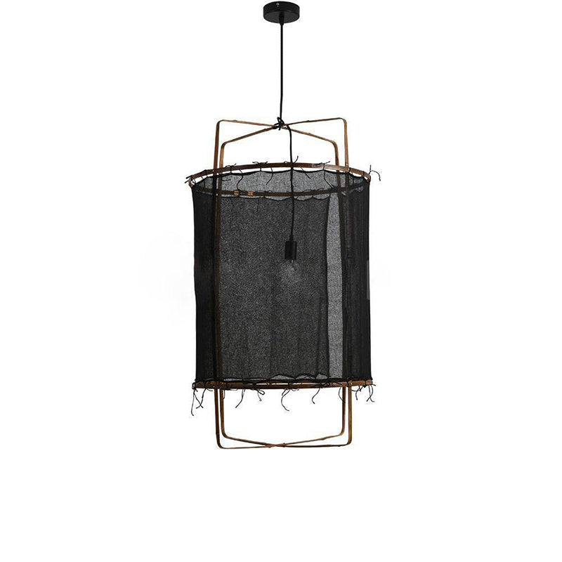 CHARLESTON GLOW HANGING LANTERN