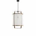 CHARLESTON GLOW HANGING LANTERN