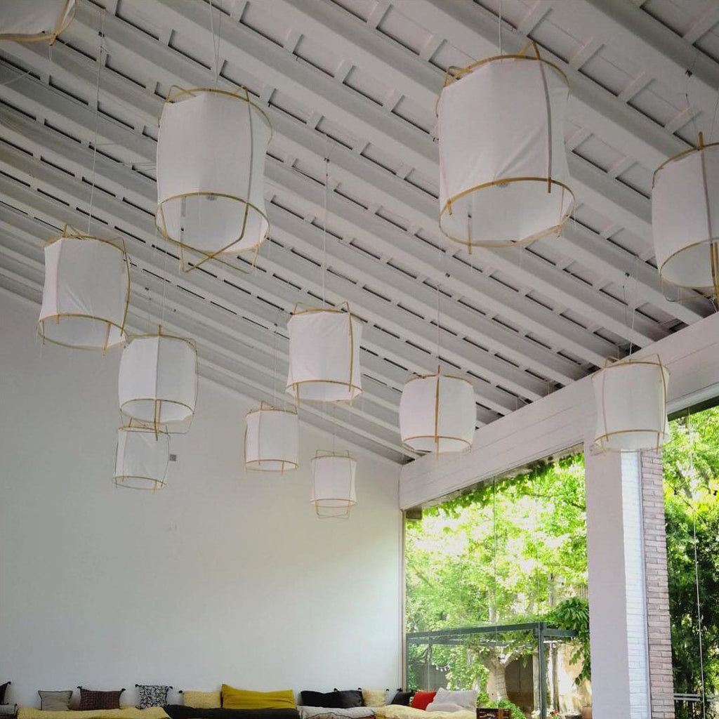 CHARLESTON GLOW HANGING LANTERN