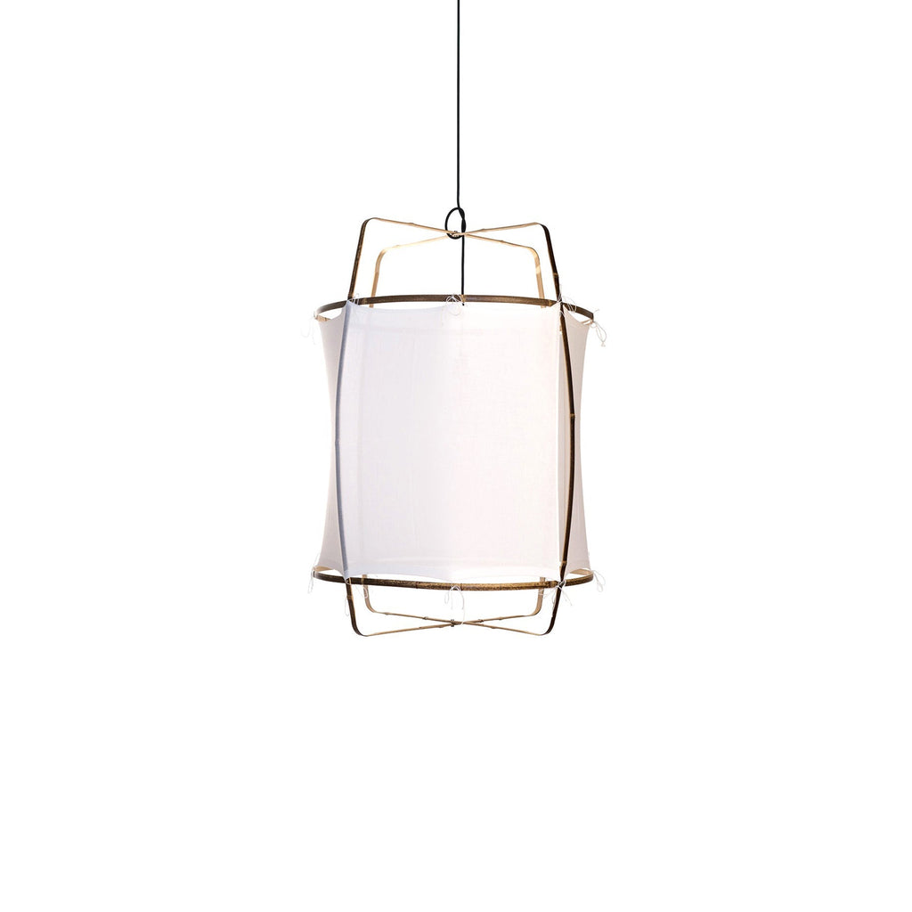 CHARLESTON GLOW HANGING LANTERN