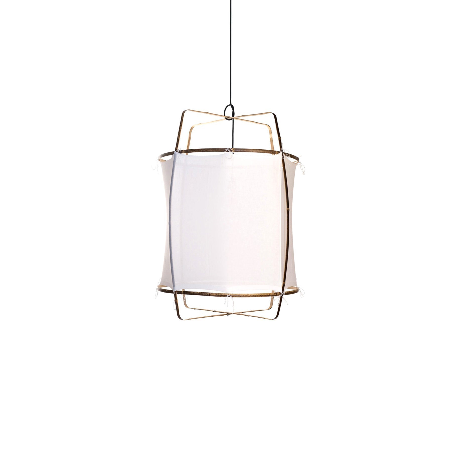 CHARLESTON GLOW HANGING LANTERN