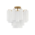 RAVENHURST TUBE-SHAPED CEILING ILLUMINATOR