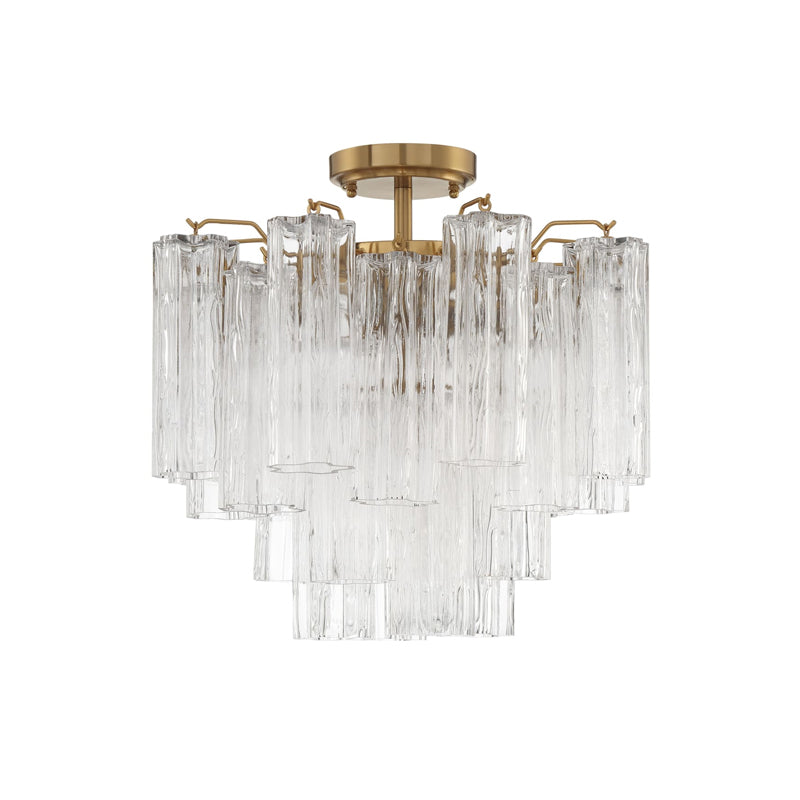 RAVENHURST TUBE-SHAPED CEILING ILLUMINATOR