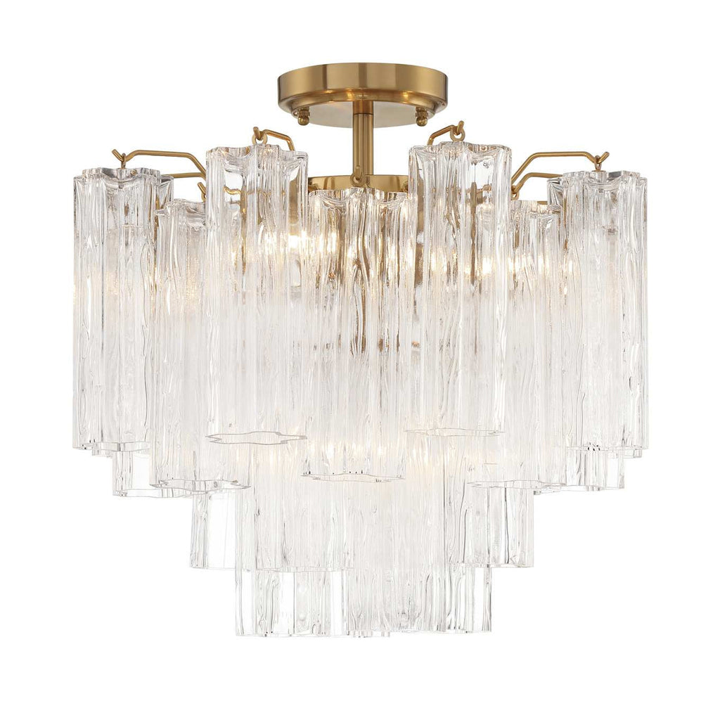 RAVENHURST TUBE-SHAPED CEILING ILLUMINATOR