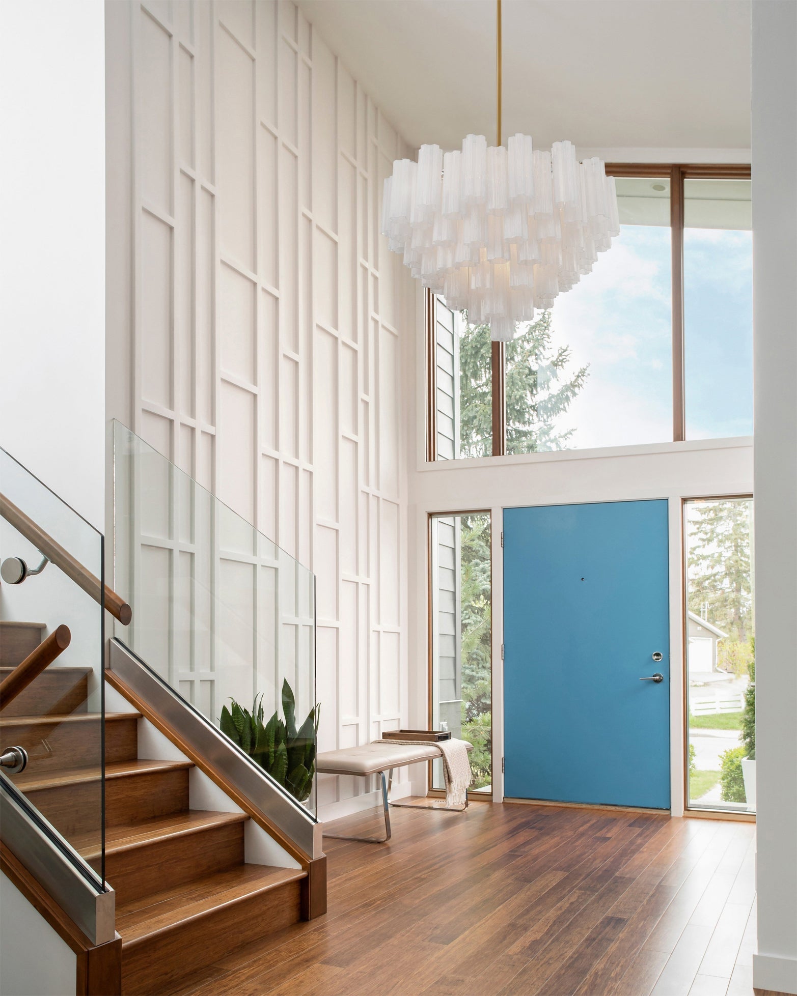 Winthrop Cylindrical Luminaire