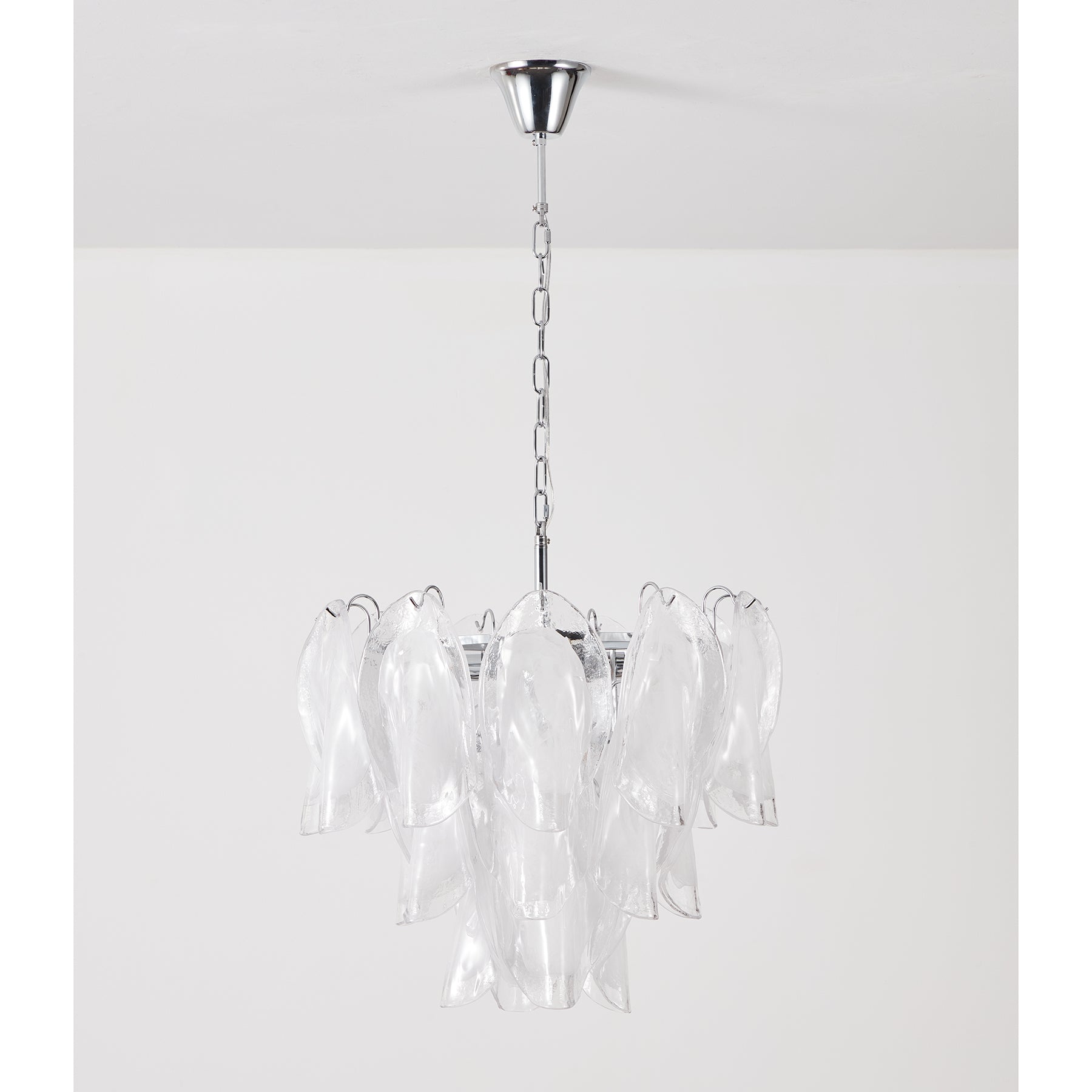 RAVENSHIRE CRYSTAL DROP CHANDELIER