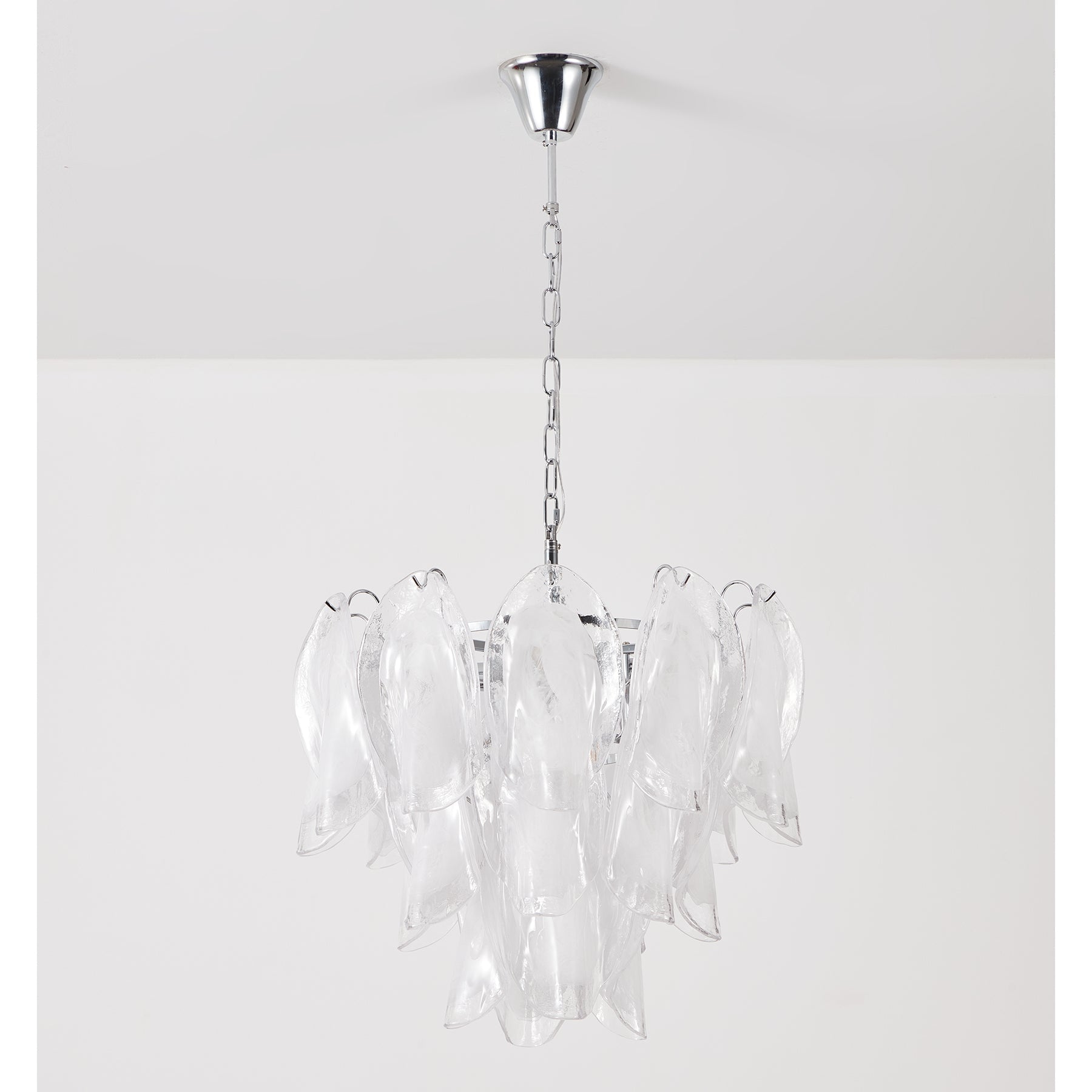 RAVENSHIRE CRYSTAL DROP CHANDELIER