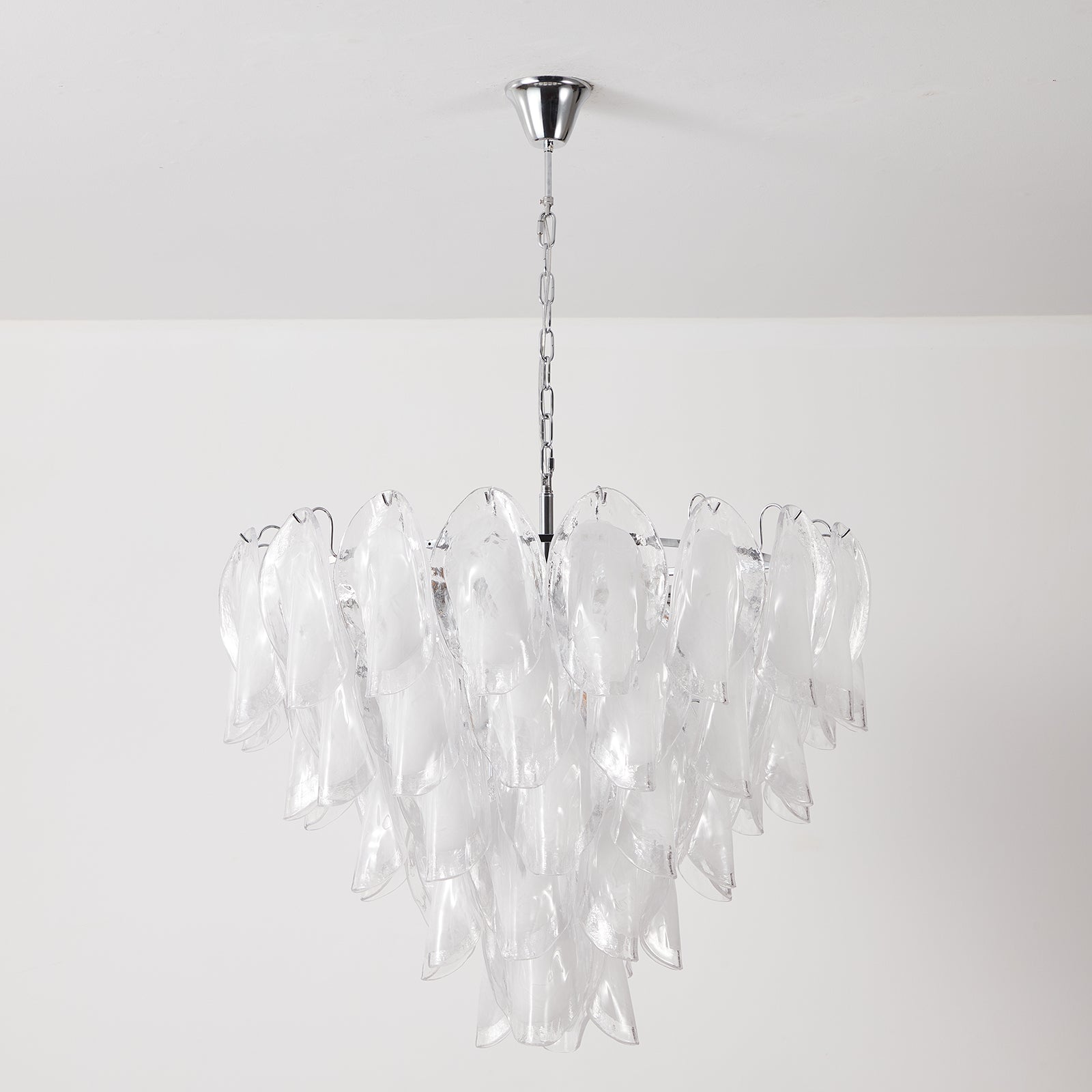 RAVENSHIRE CRYSTAL DROP CHANDELIER
