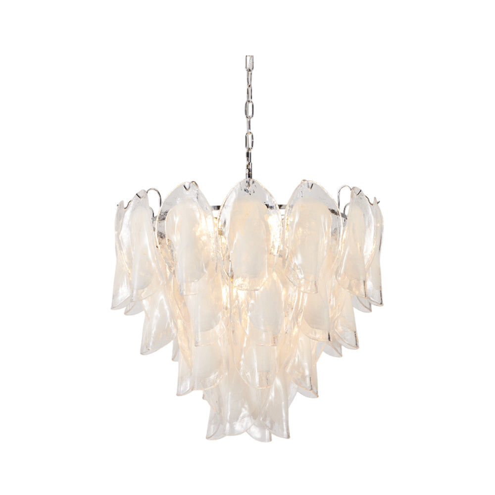 RAVENSHIRE CRYSTAL DROP CHANDELIER