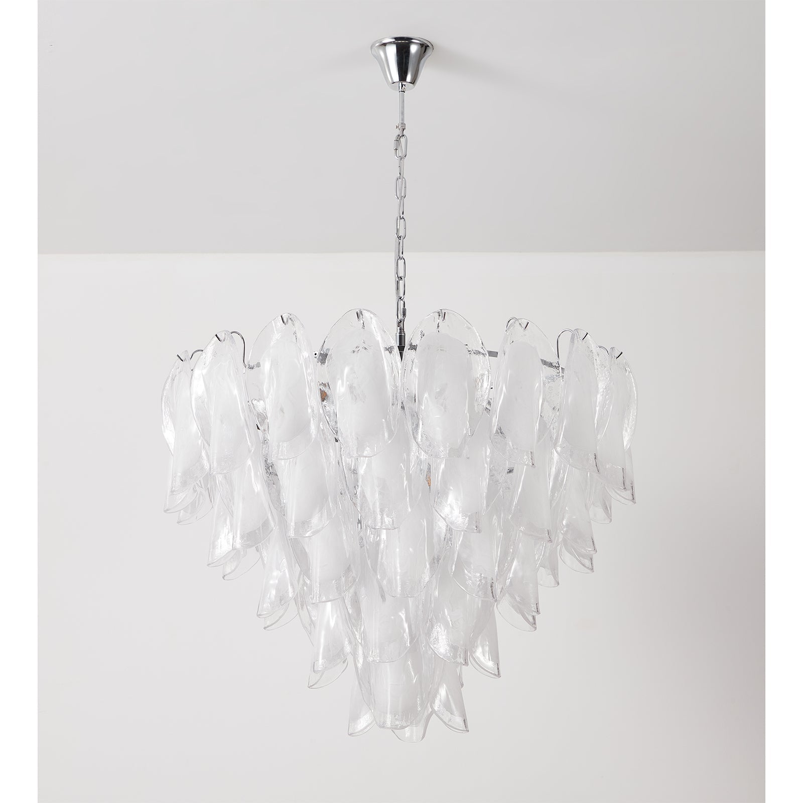 RAVENSHIRE CRYSTAL DROP CHANDELIER