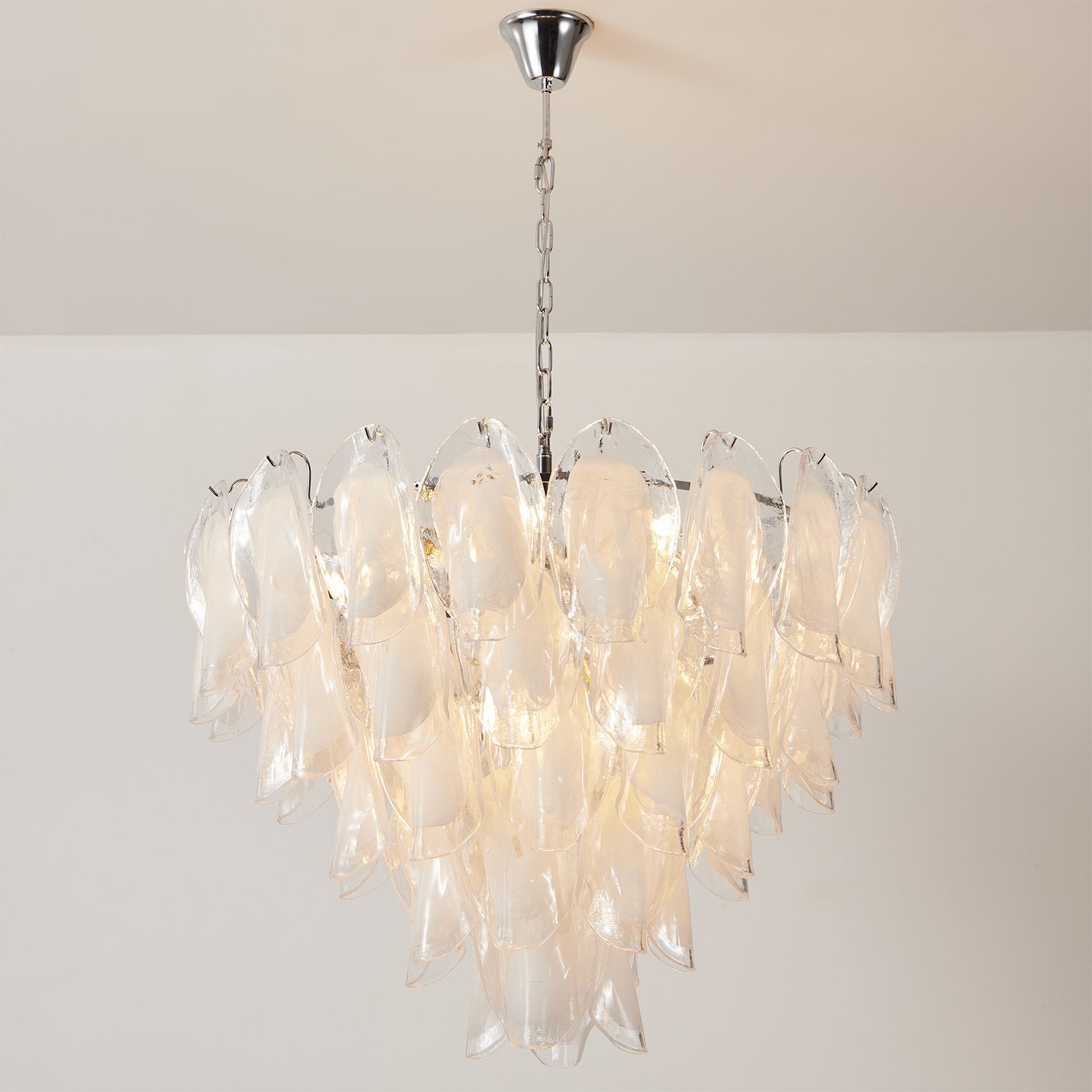 RAVENSHIRE CRYSTAL DROP CHANDELIER