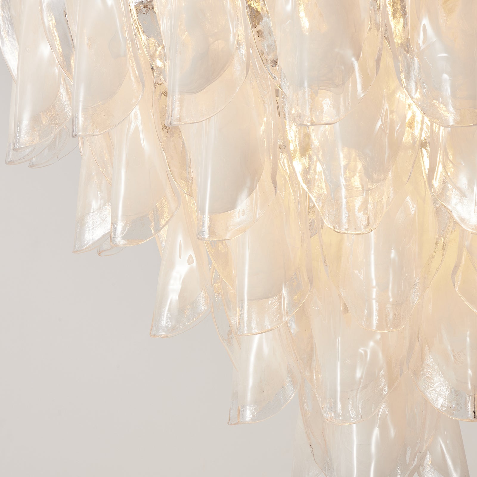 RAVENSHIRE CRYSTAL DROP CHANDELIER