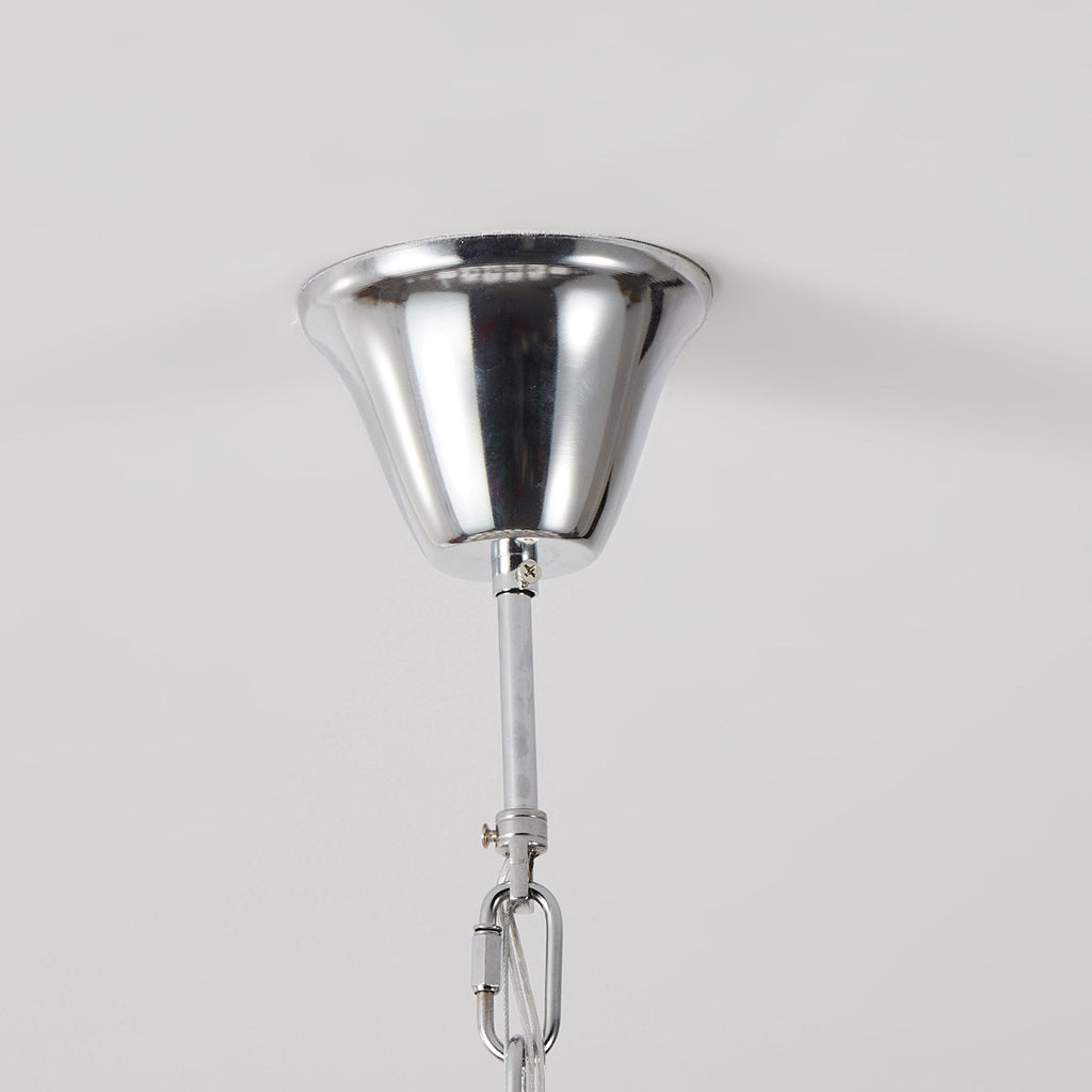 RAVENSHIRE CRYSTAL DROP CHANDELIER