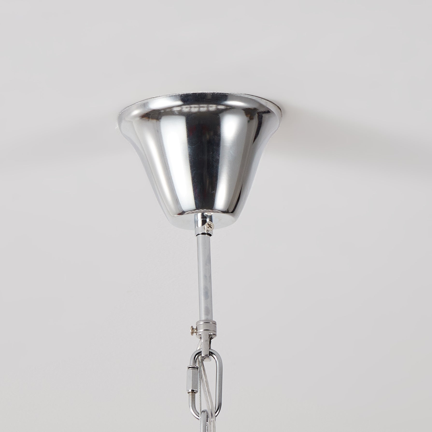 RAVENSHIRE CRYSTAL DROP CHANDELIER