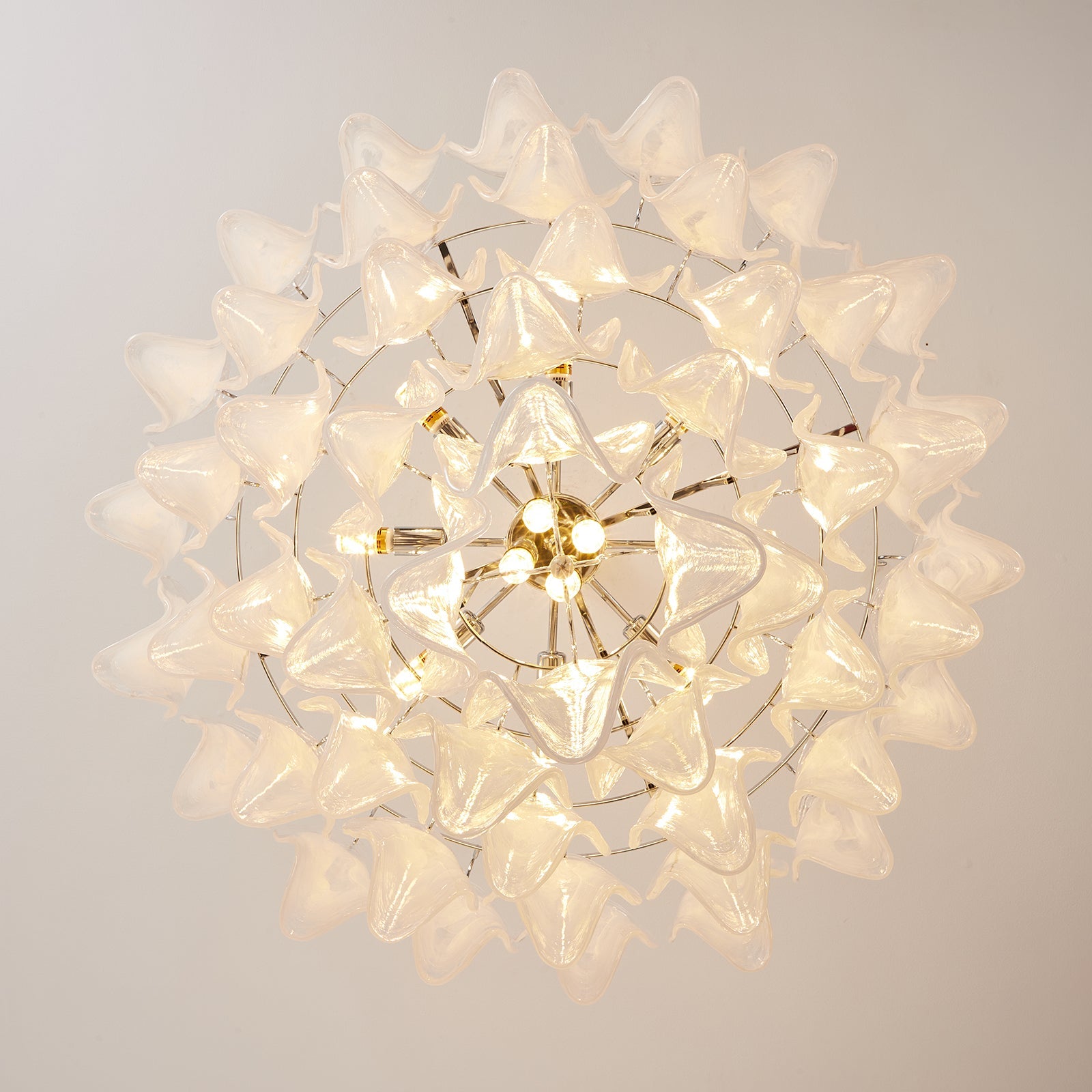RAVENSHIRE CRYSTAL DROP CHANDELIER