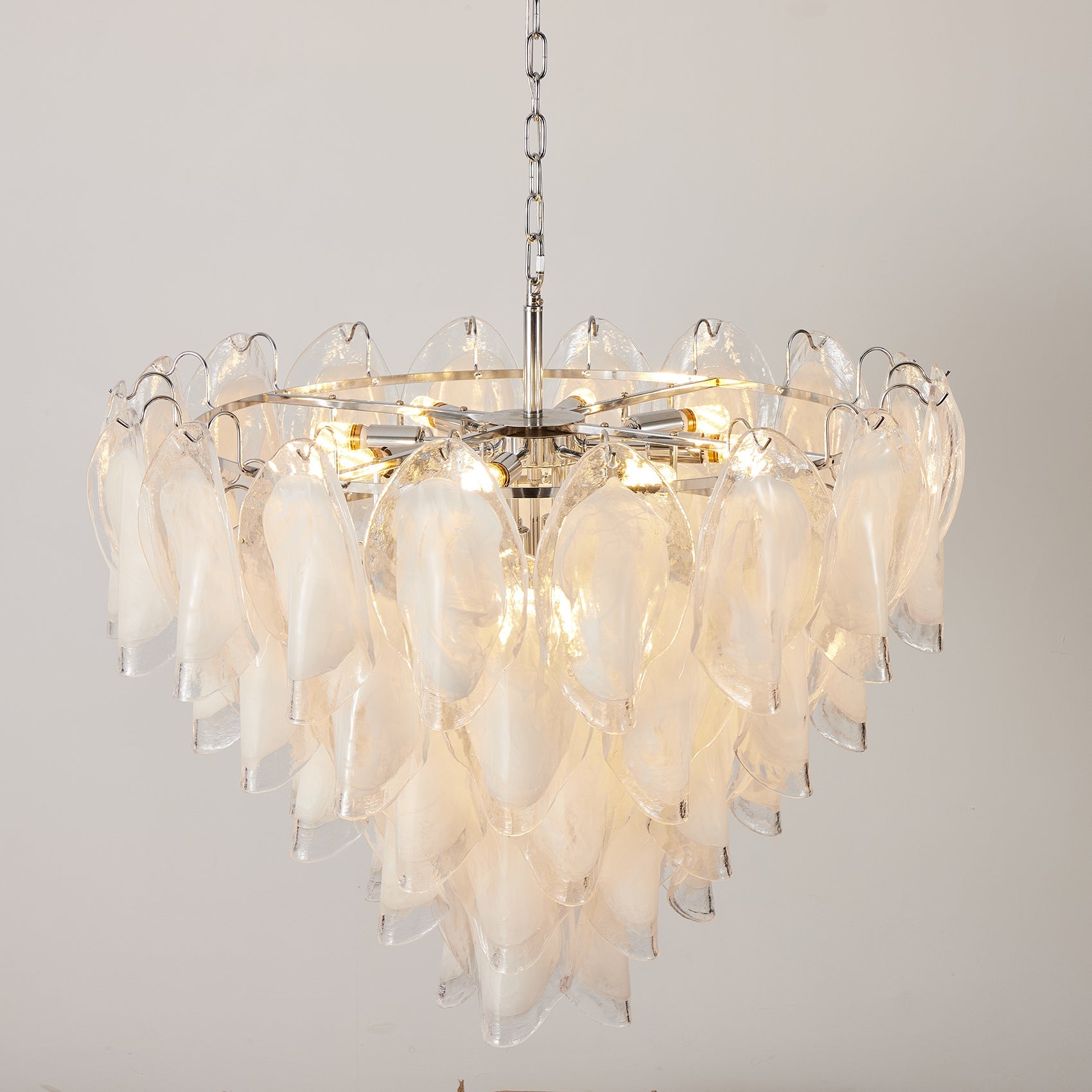 RAVENSHIRE CRYSTAL DROP CHANDELIER