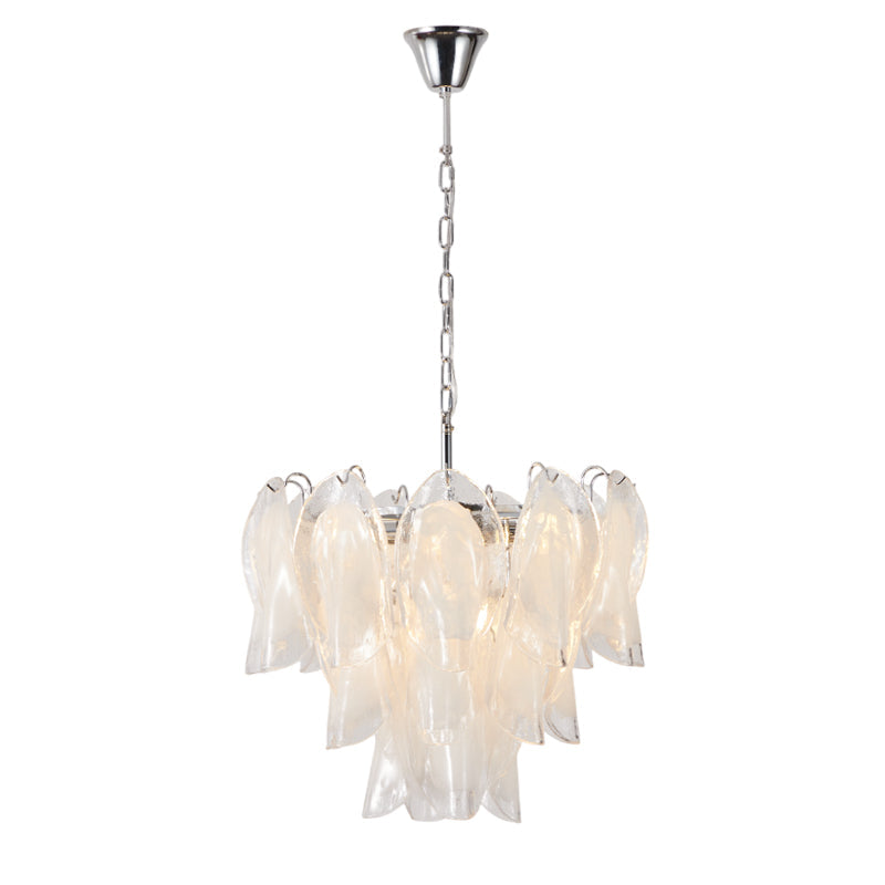 RAVENSHIRE CRYSTAL DROP CHANDELIER
