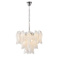 RAVENSHIRE CRYSTAL DROP CHANDELIER