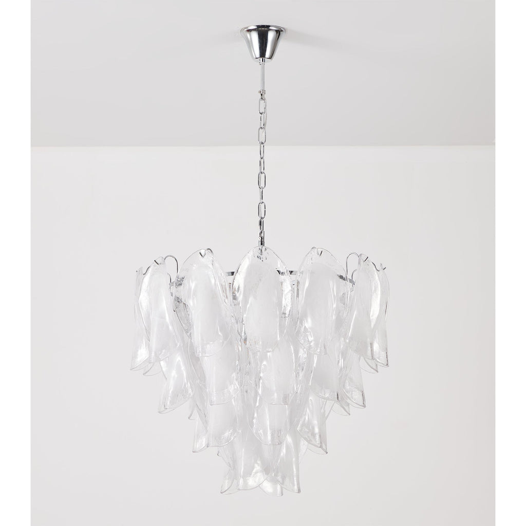 RAVENSHIRE CRYSTAL DROP CHANDELIER
