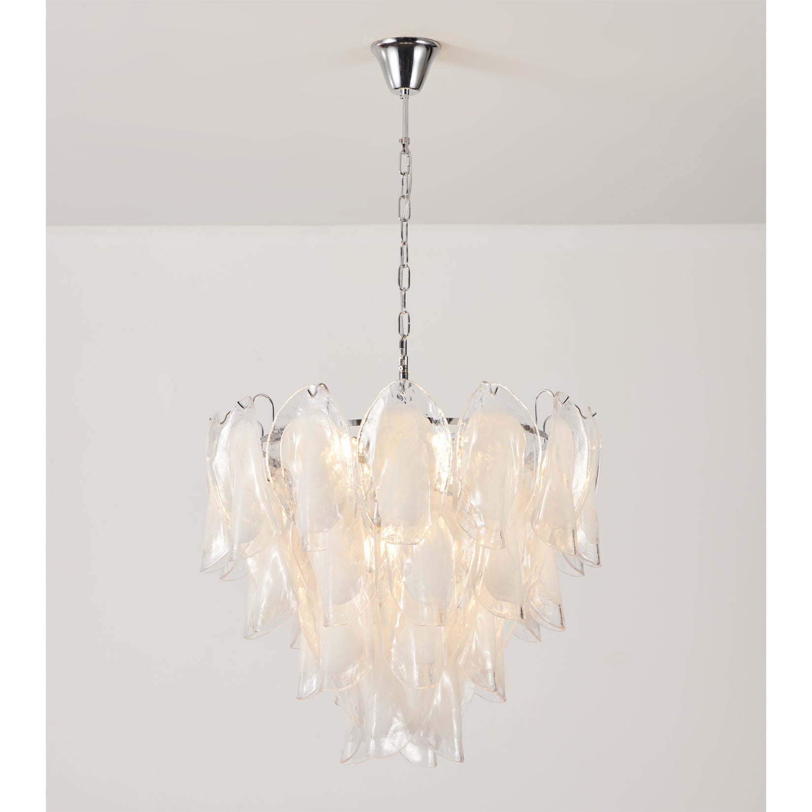 RAVENSHIRE CRYSTAL DROP CHANDELIER