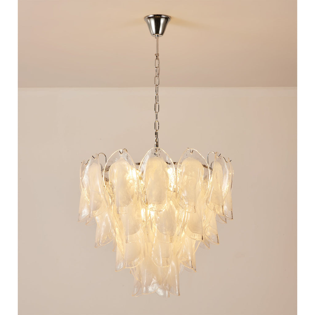 RAVENSHIRE CRYSTAL DROP CHANDELIER