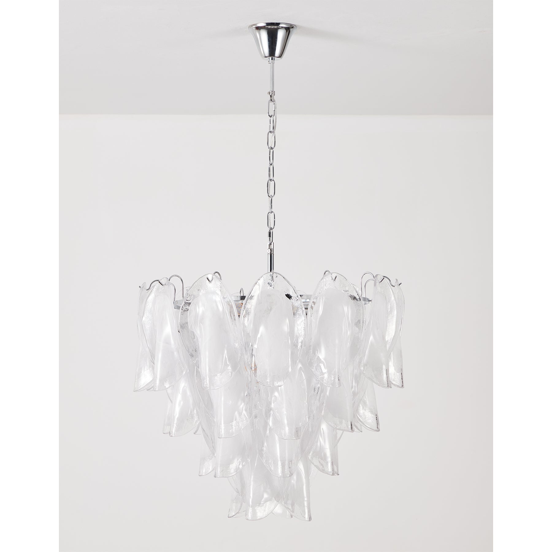 RAVENSHIRE CRYSTAL DROP CHANDELIER