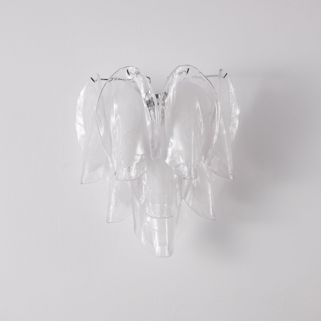 FENWICK BRASS HORIZON WALL SCONCE