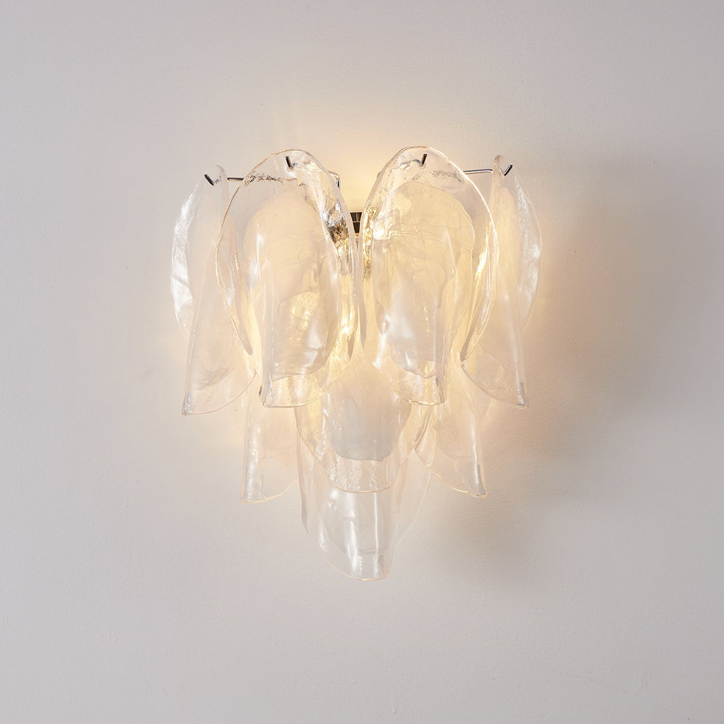 FENWICK BRASS HORIZON WALL SCONCE