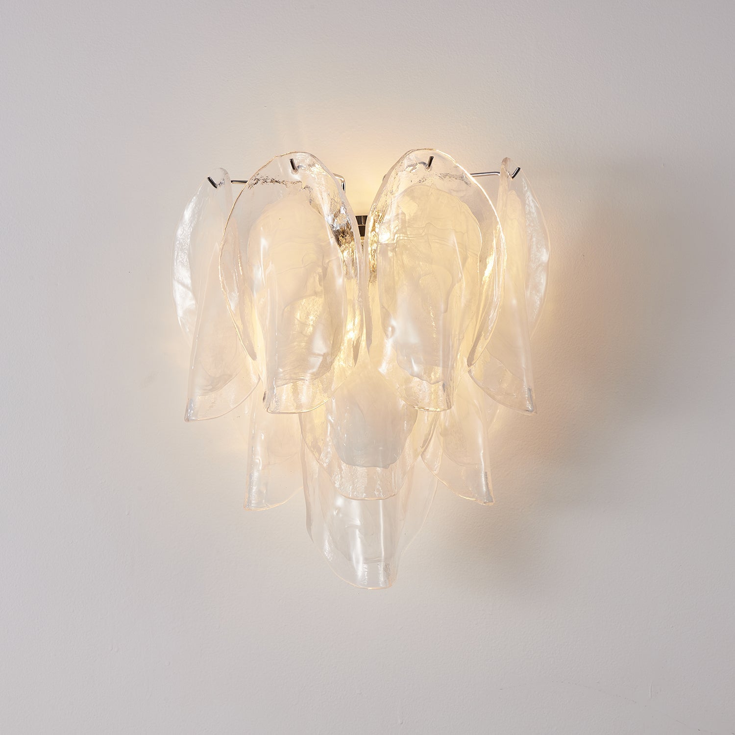FENWICK BRASS HORIZON WALL SCONCE