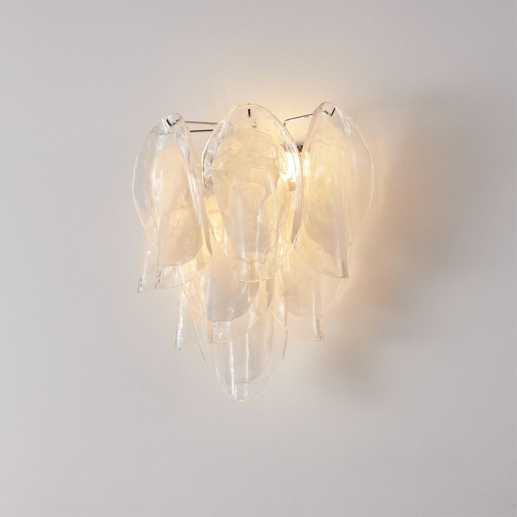 FENWICK BRASS HORIZON WALL SCONCE