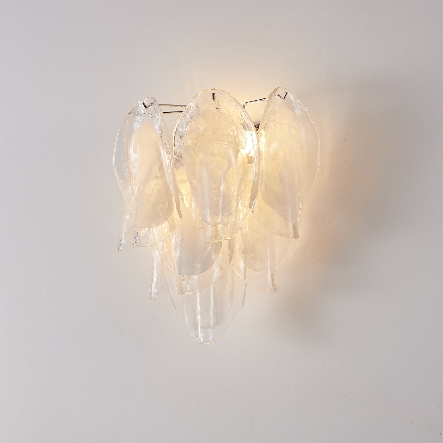 FENWICK BRASS HORIZON WALL SCONCE