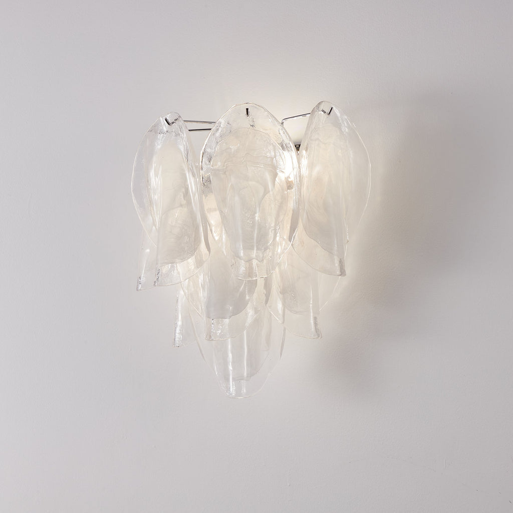 FENWICK BRASS HORIZON WALL SCONCE