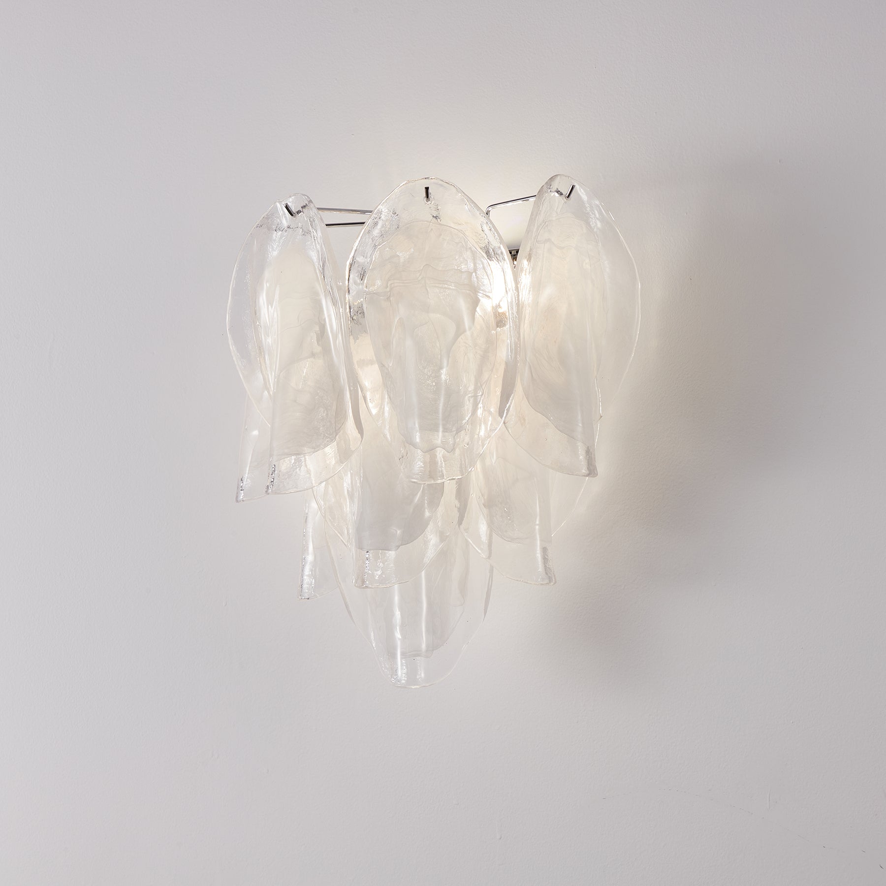 FENWICK BRASS HORIZON WALL SCONCE