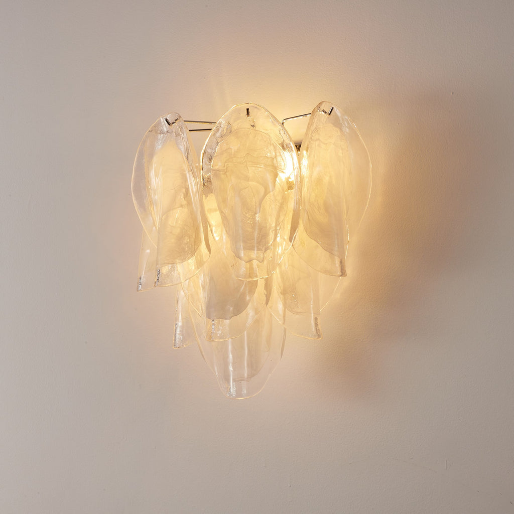 FENWICK BRASS HORIZON WALL SCONCE