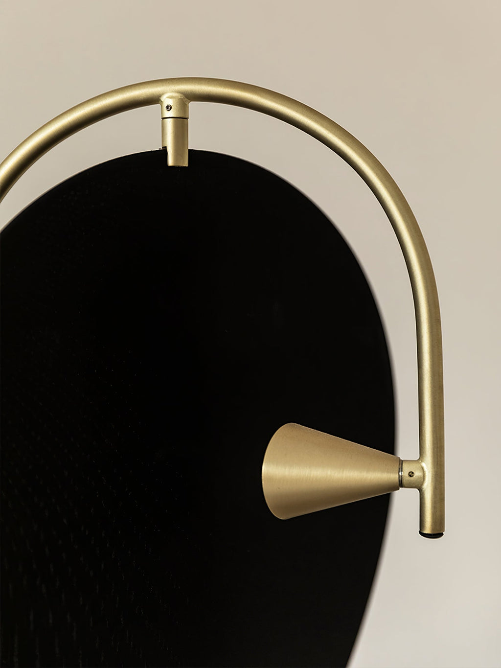 VERITY WHIRL FLOOR LANTERN