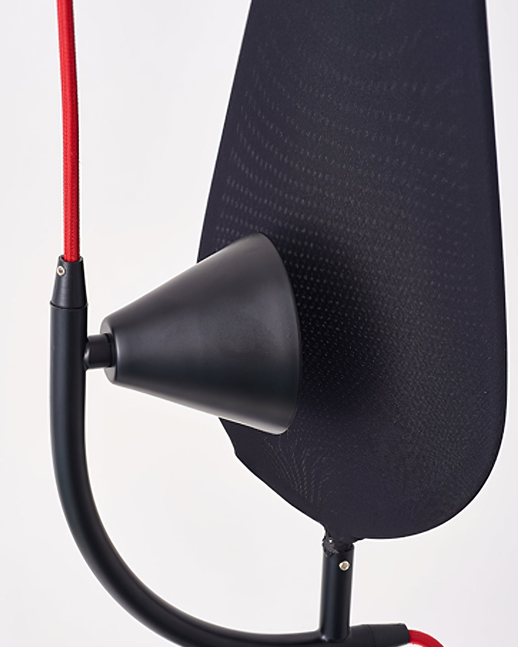 VERITY WHIRL FLOOR LANTERN