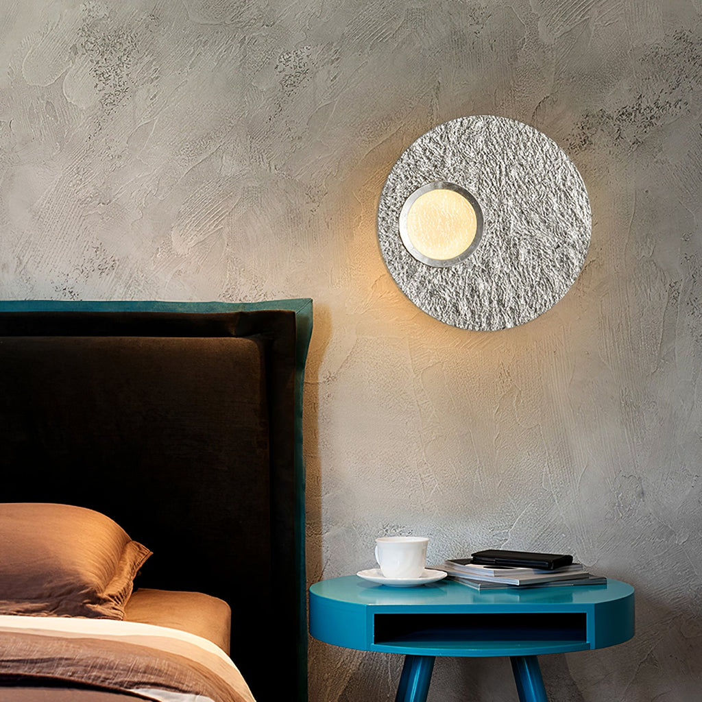 WINTERBOURNE CRESCENT LED WALL SCONCE