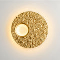WINTERBOURNE CRESCENT LED WALL SCONCE