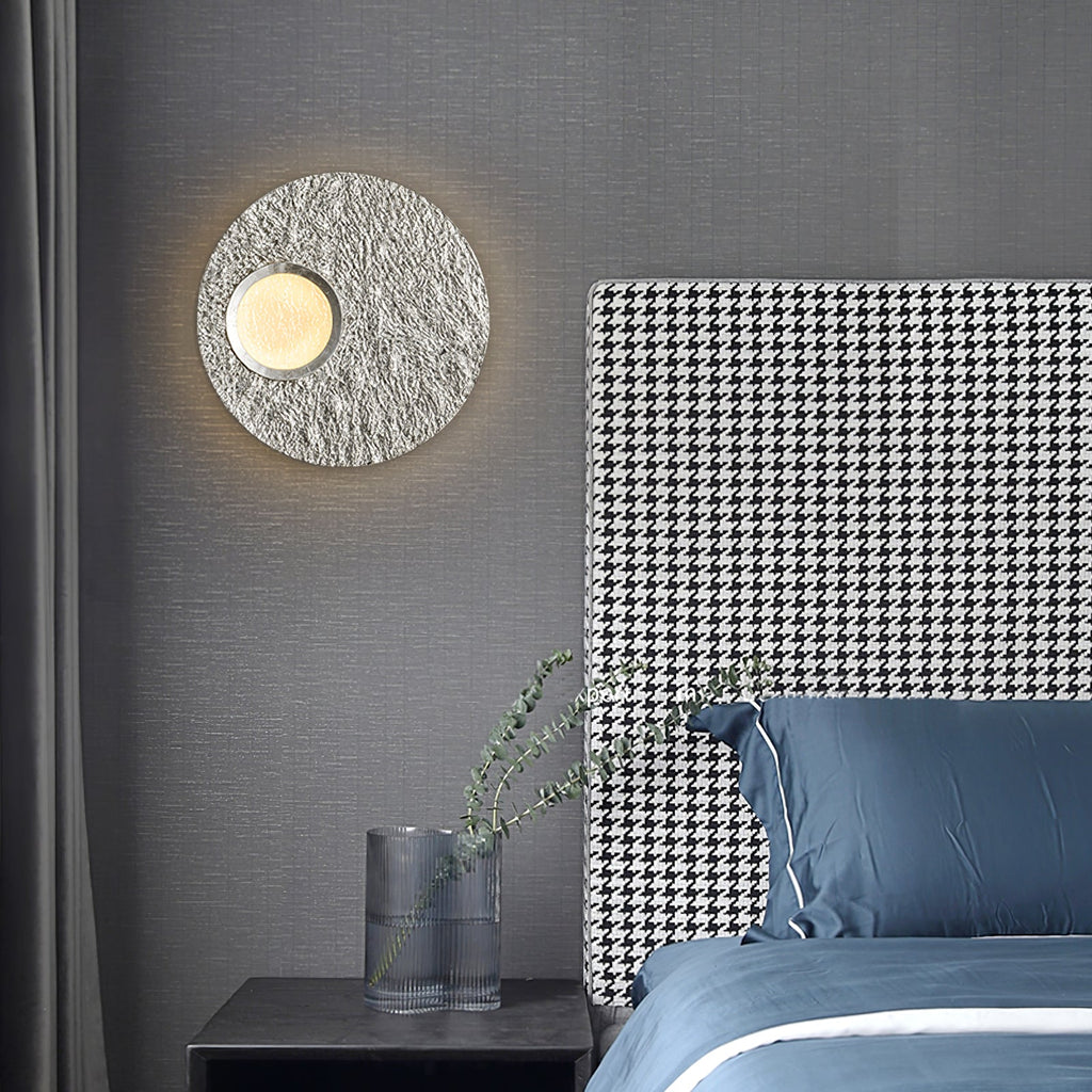 WINTERBOURNE CRESCENT LED WALL SCONCE