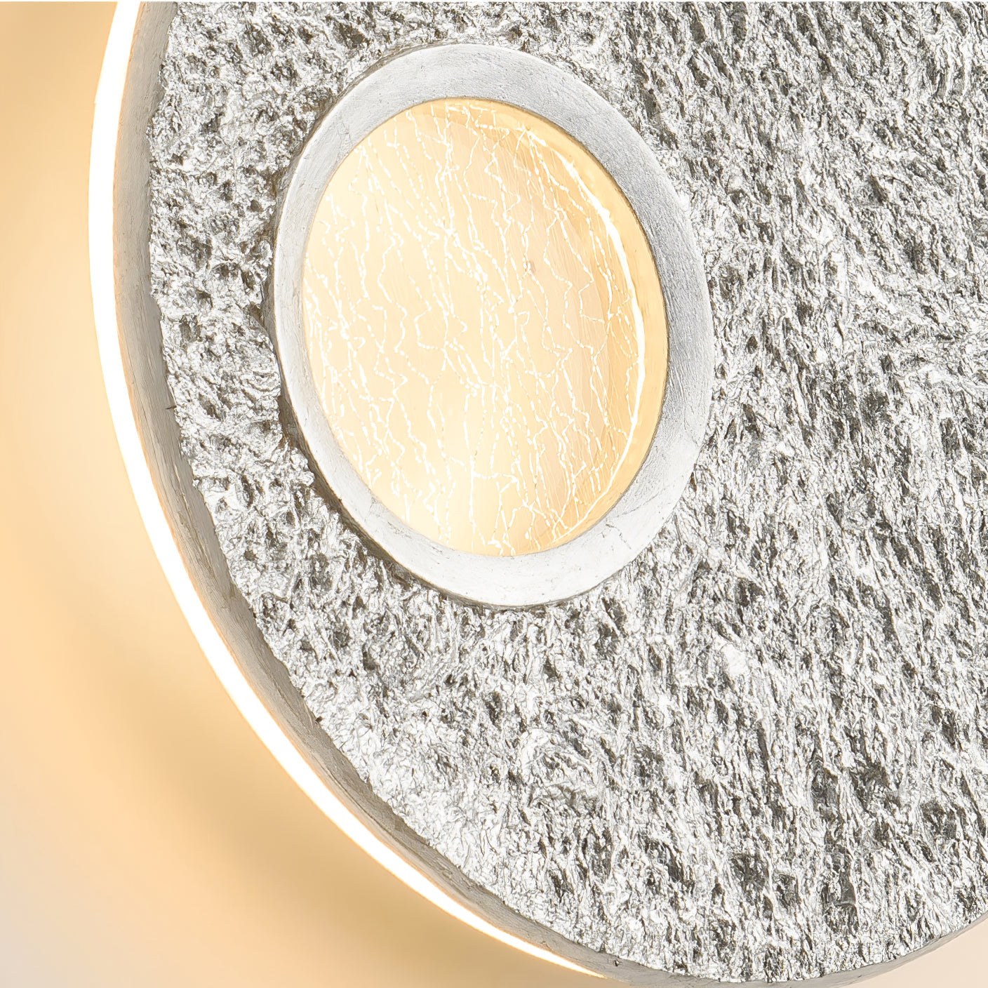 WINTERBOURNE CRESCENT LED WALL SCONCE