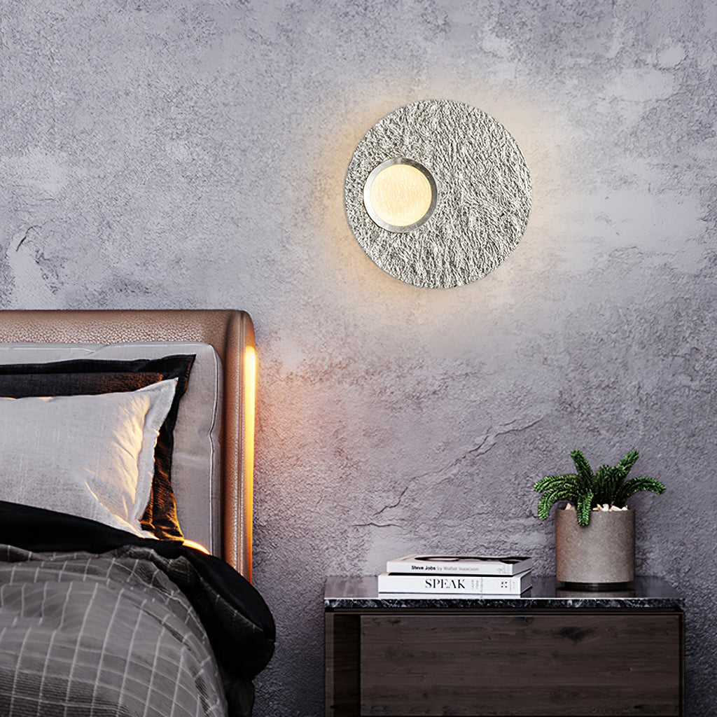 WINTERBOURNE CRESCENT LED WALL SCONCE