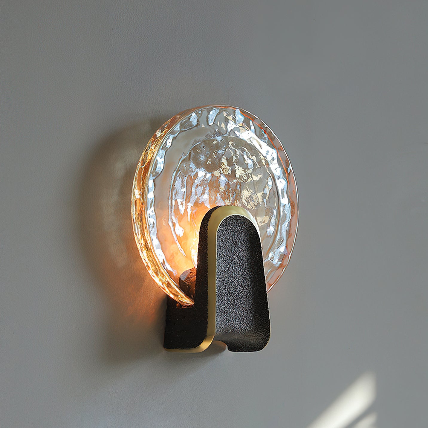 WINTHORPE BELL-FORM WALL SCONCE