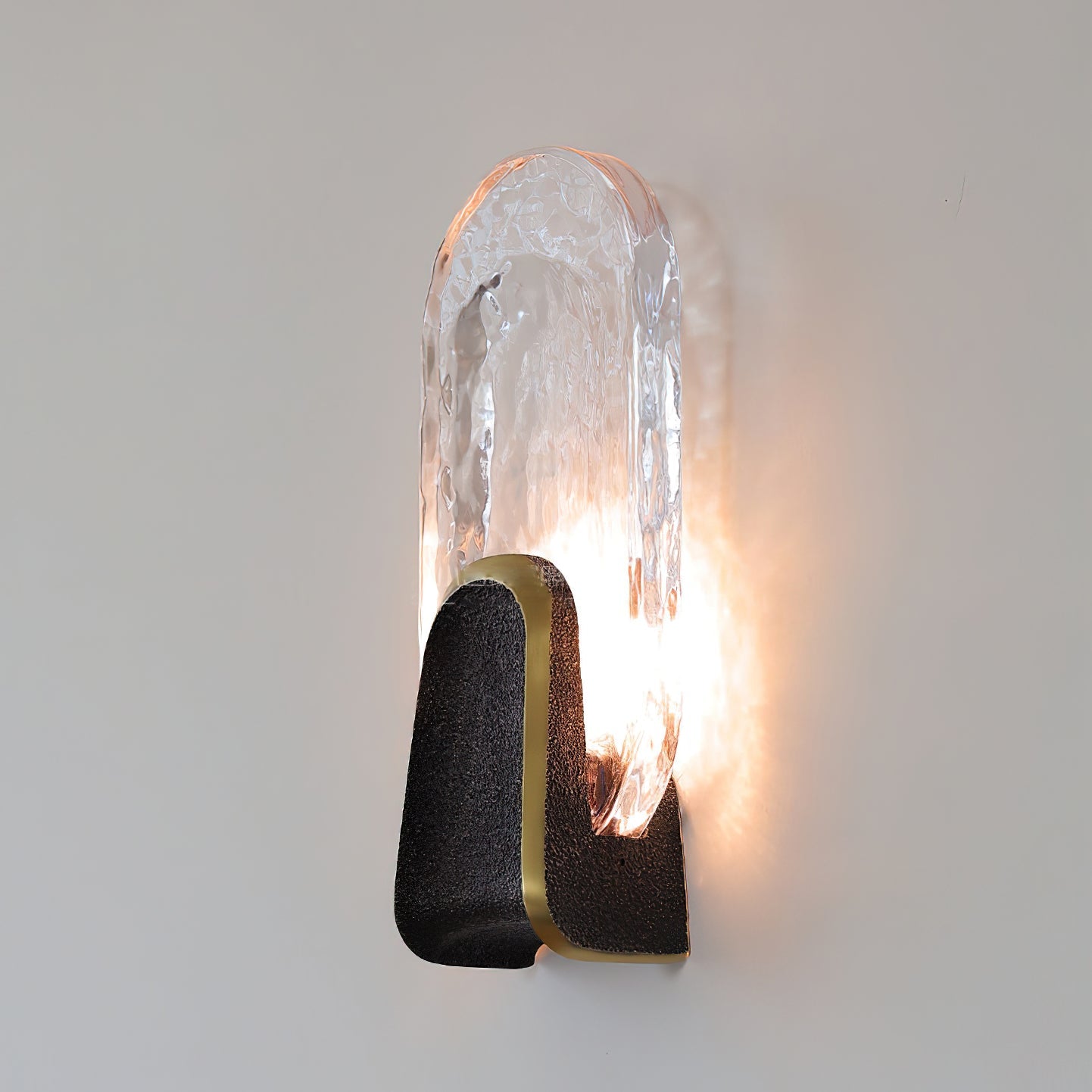 WINTHORPE BELL-FORM WALL SCONCE