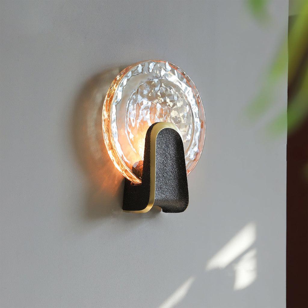 WINTHORPE BELL-FORM WALL SCONCE