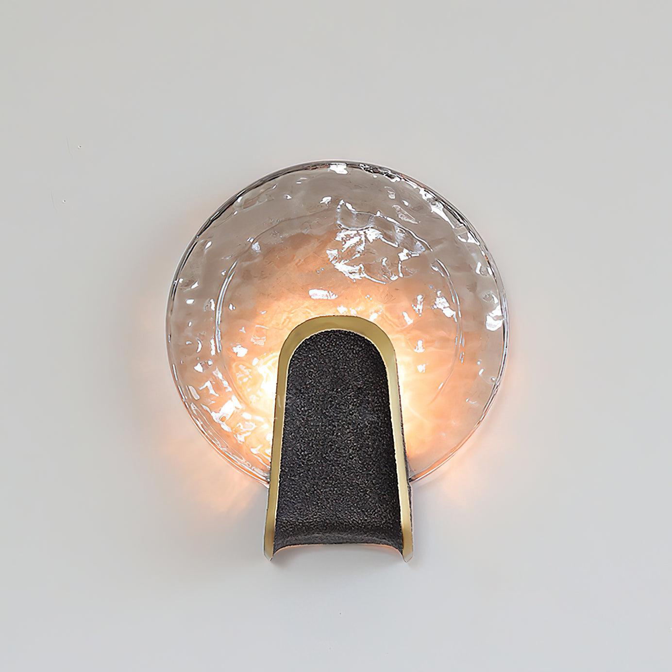 WINTHORPE BELL-FORM WALL SCONCE