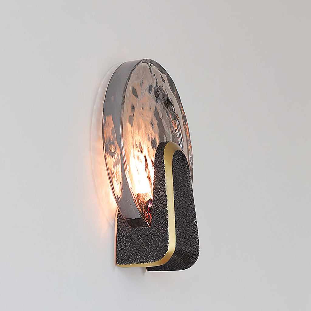 WINTHORPE BELL-FORM WALL SCONCE