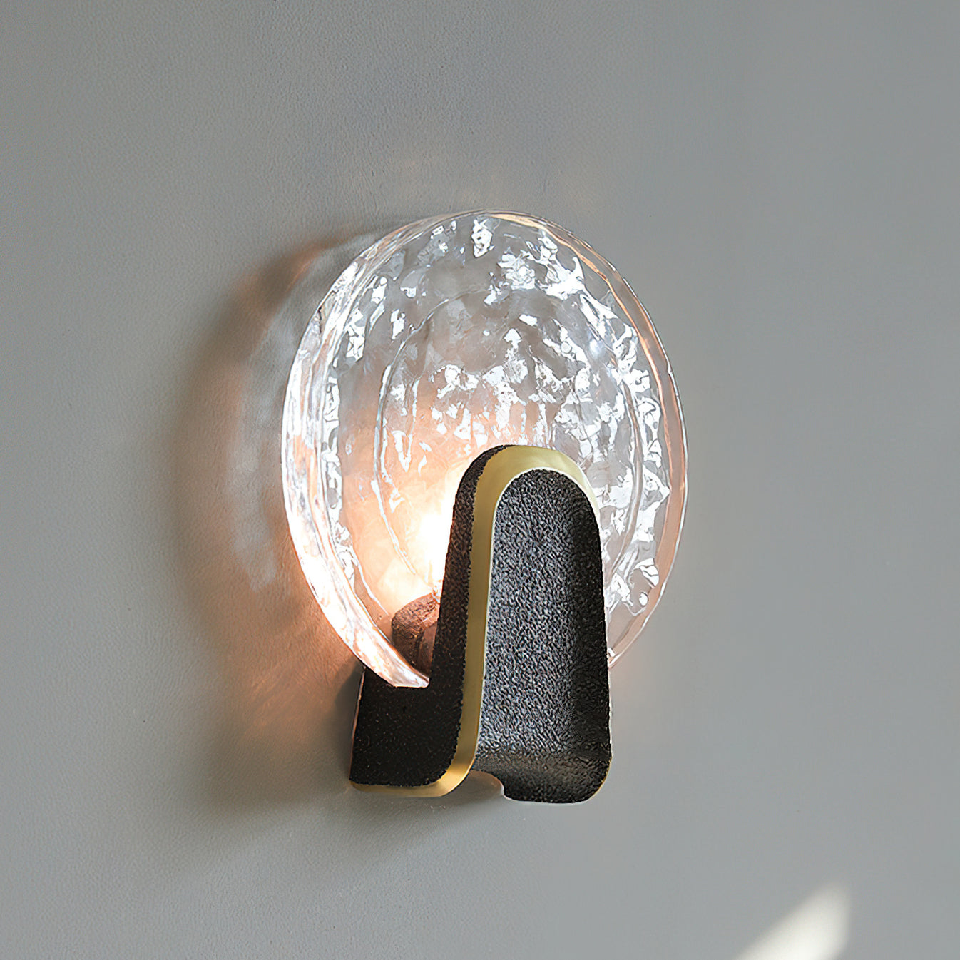 WINTHORPE BELL-FORM WALL SCONCE